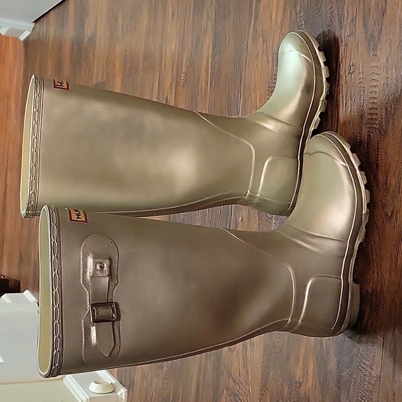 Hunter boots - Picture 3 of 7